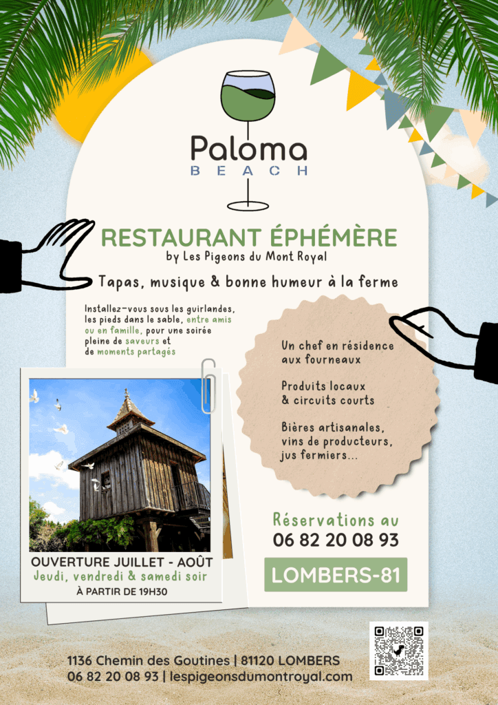 Paloma beach
