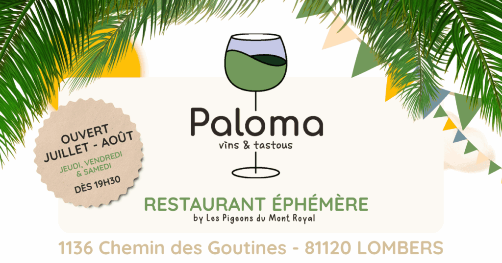Paloma by Les Pigeons du Mont Royal