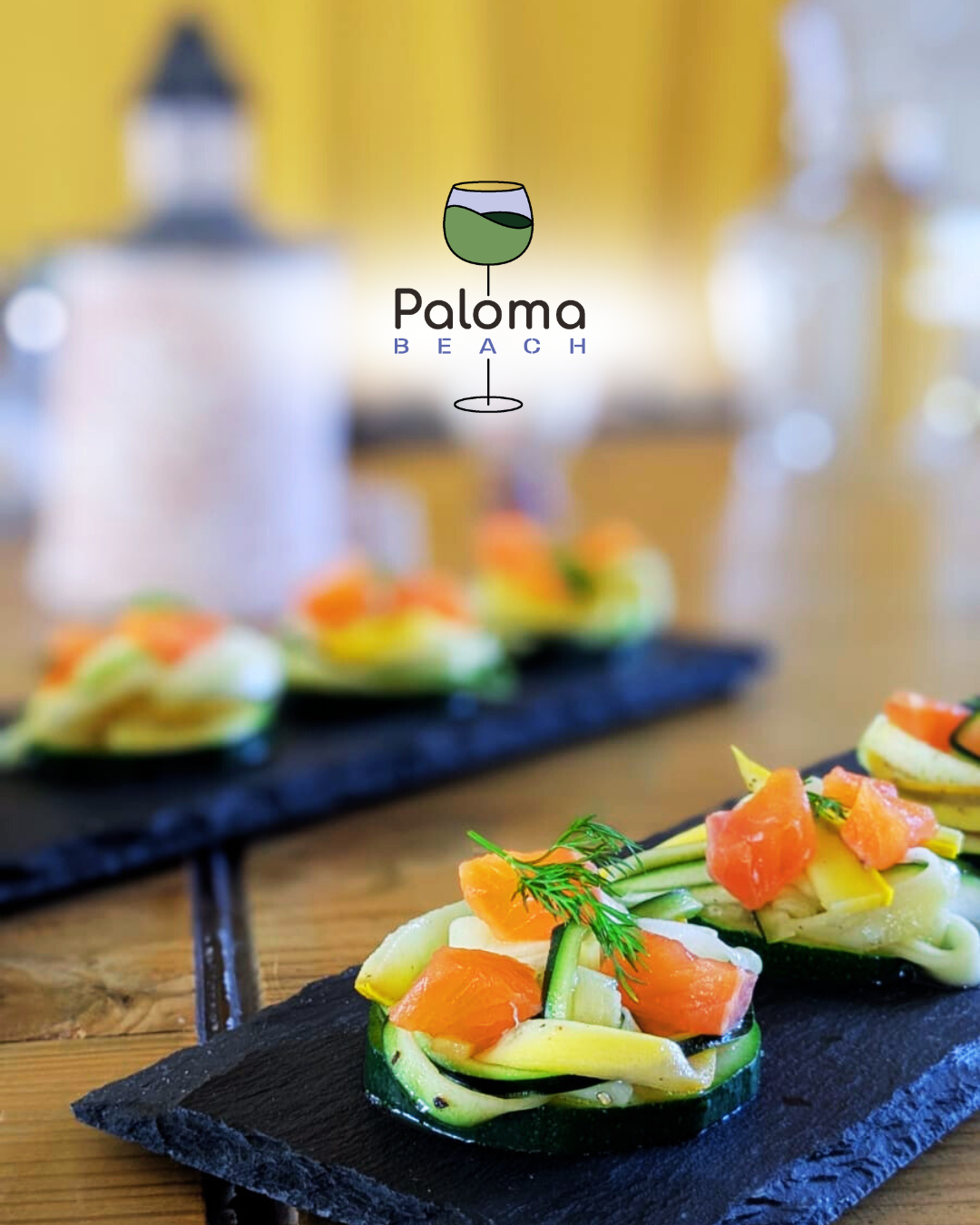 Paloma : le restaurant éphémère des Pigeons du Mont Royal